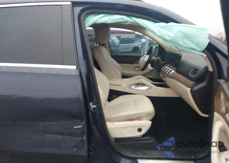 2021 Mercedes-Benz Gle 350 from USA, damaged, VIN 4JGFB4JE2MA482553